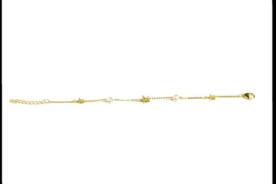Bracciale Misis Donna FIJI in Argento Perla BR08465 - BR08465